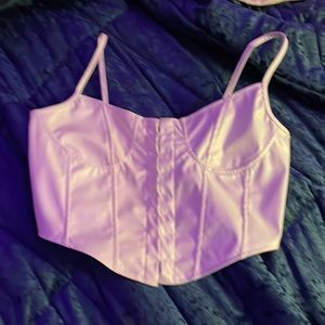 white tank top cropped